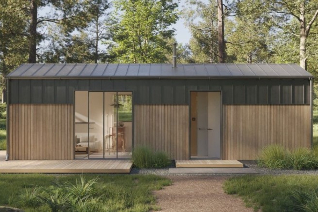 domek mobilny MALMO Woodland Home